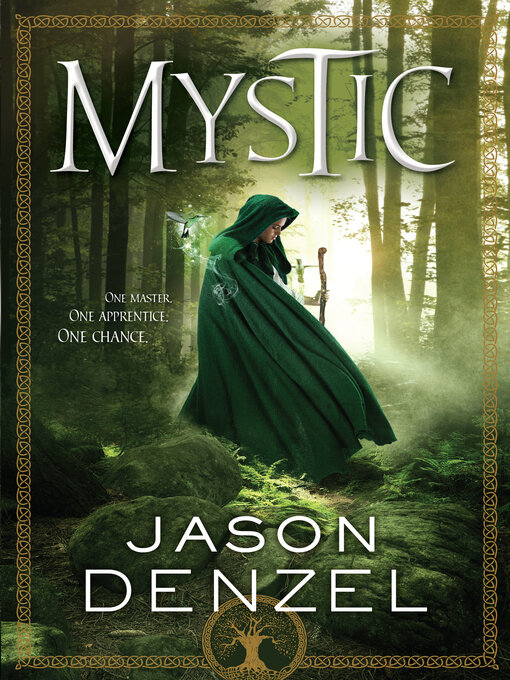 Title details for Mystic by Jason Denzel - Wait list